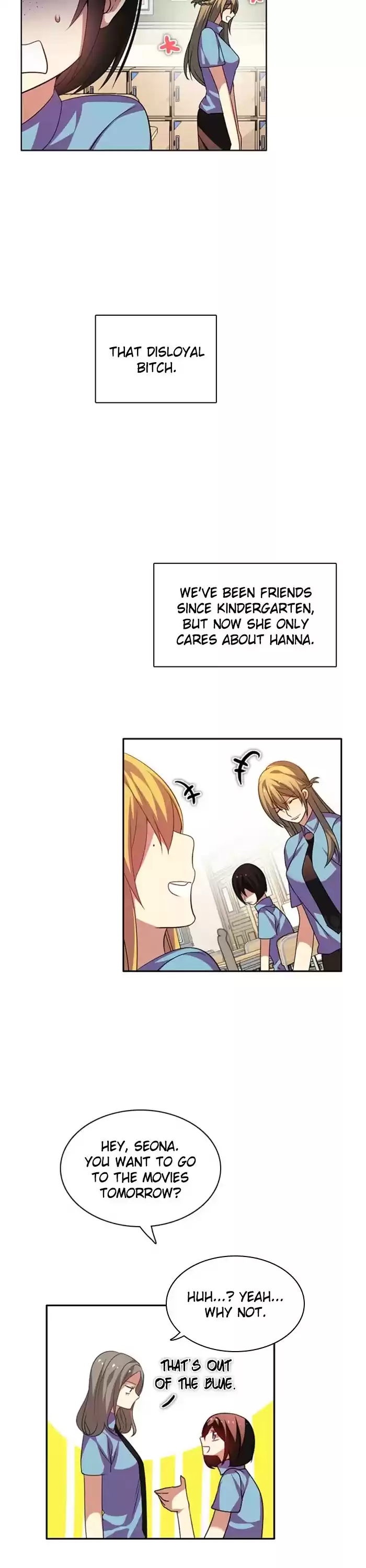 Zero Game Chapter 126