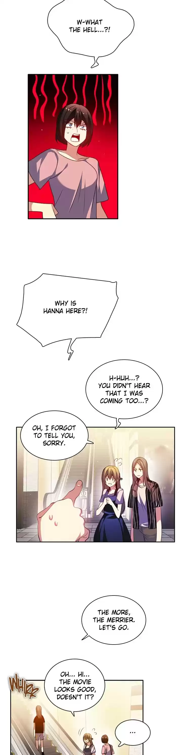 Zero Game Chapter 126