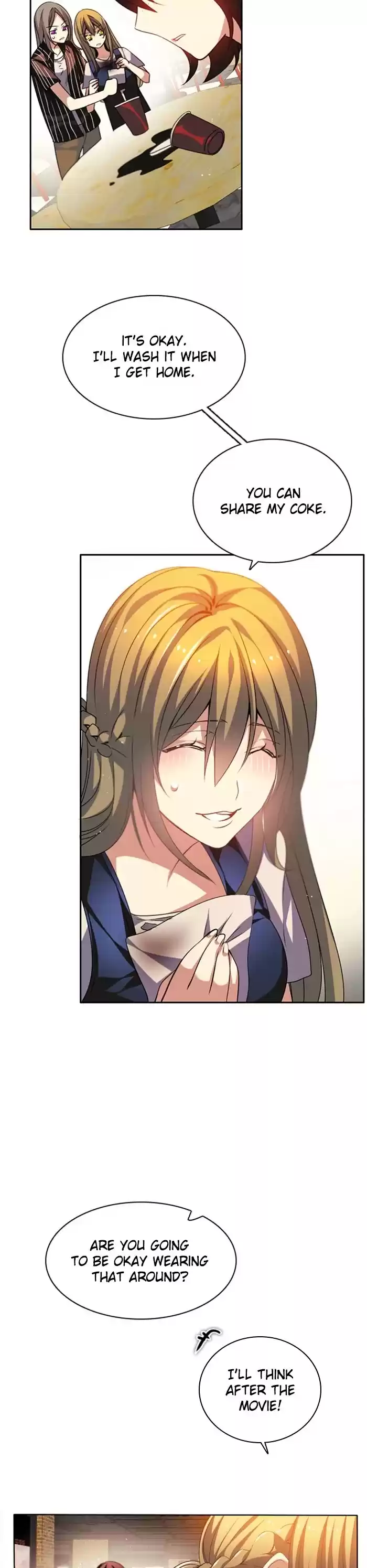 Zero Game Chapter 126