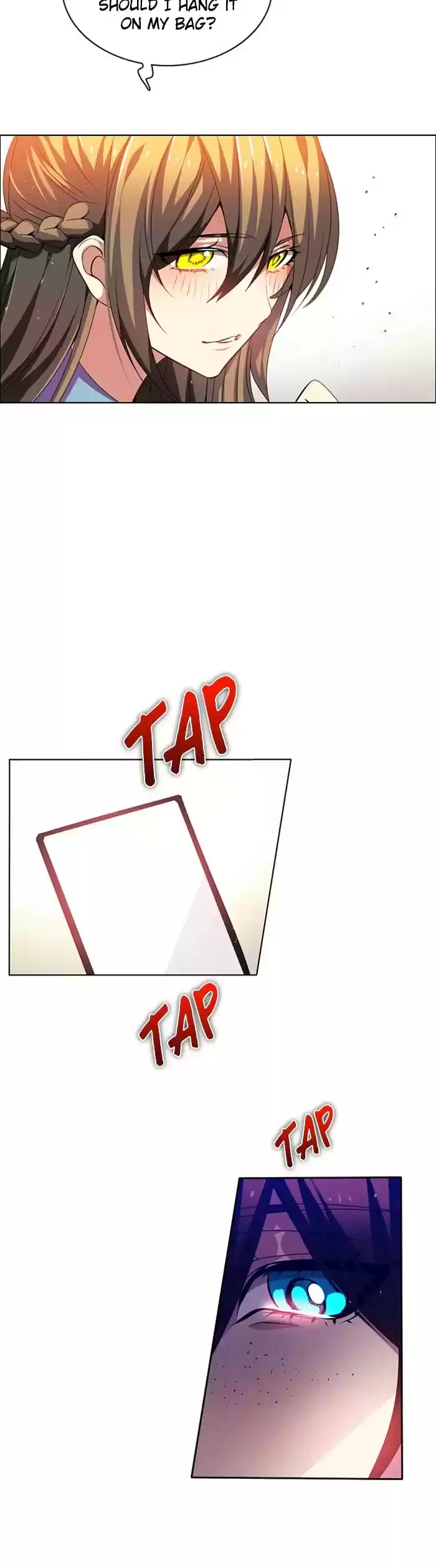 Zero Game Chapter 126