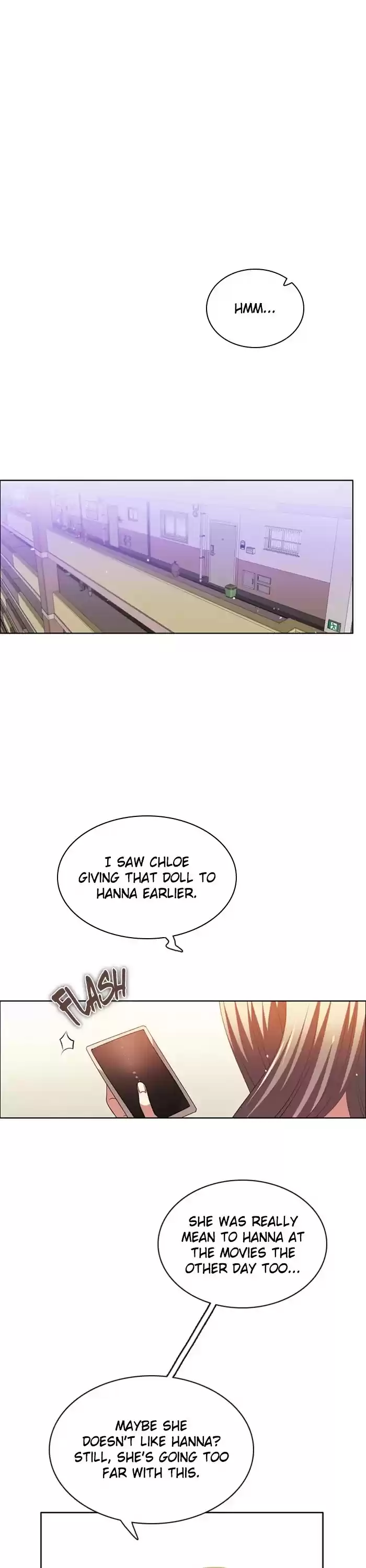 Zero Game Chapter 126