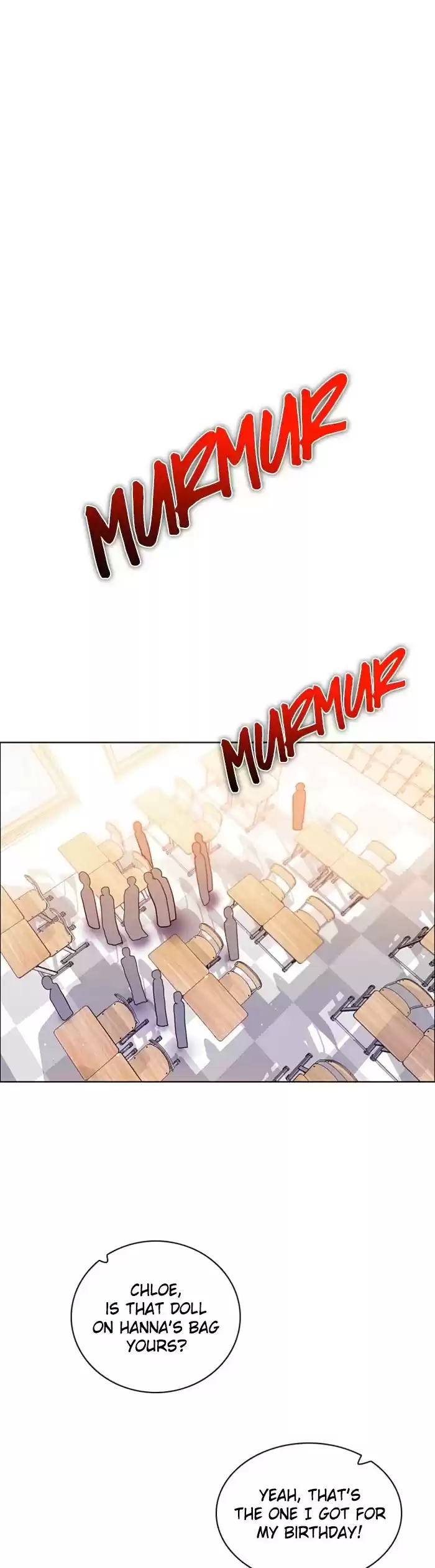 Zero Game Chapter 126