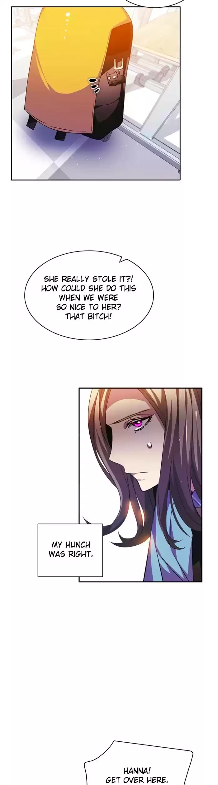 Zero Game Chapter 126