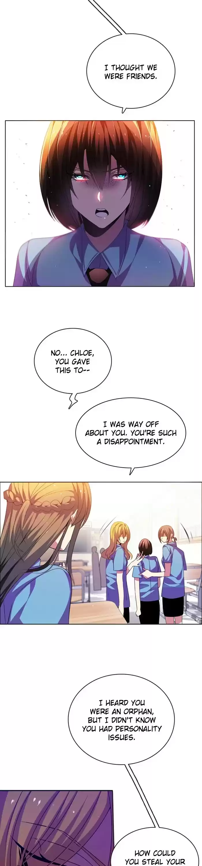 Zero Game Chapter 126