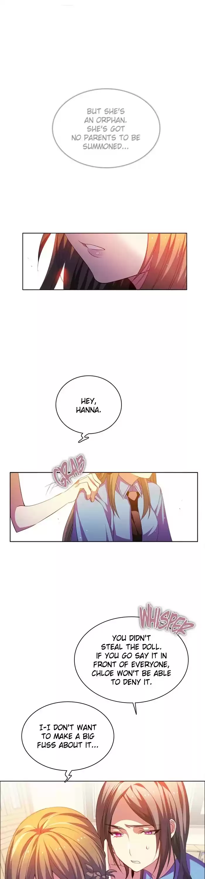 Zero Game Chapter 126