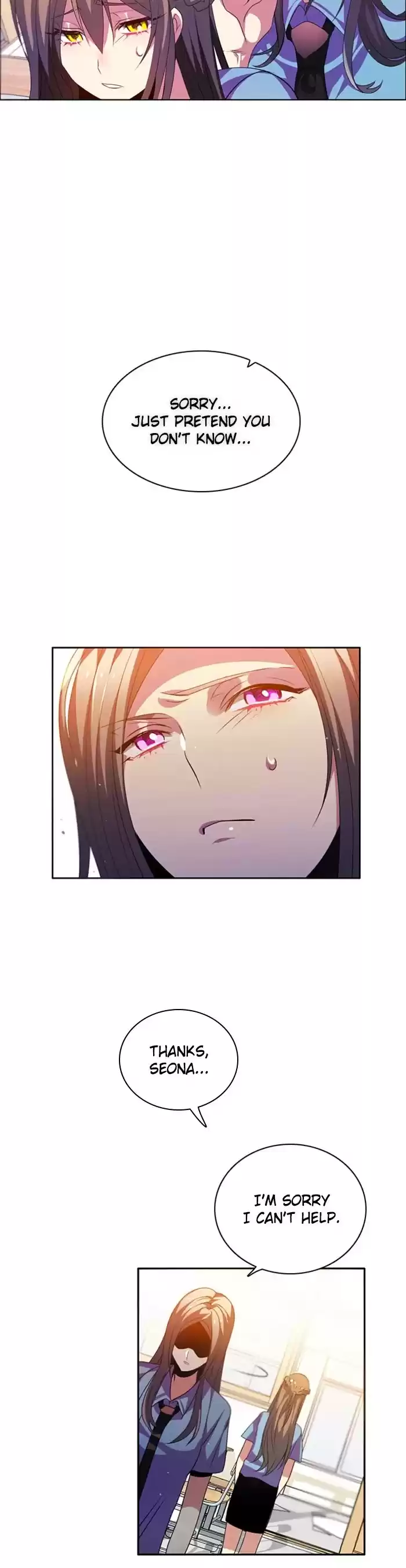 Zero Game Chapter 126