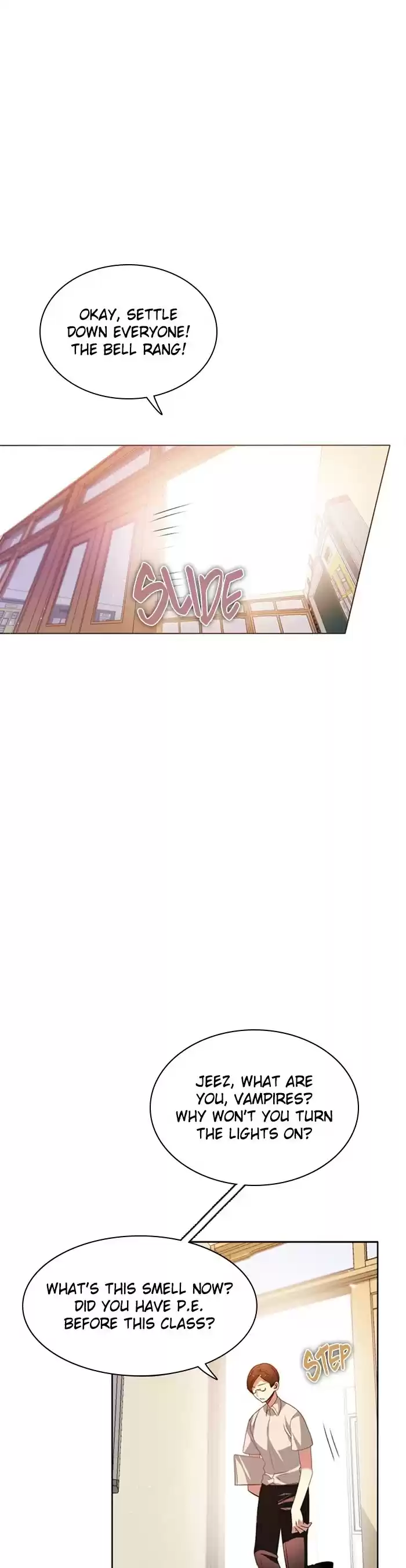 Zero Game Chapter 126