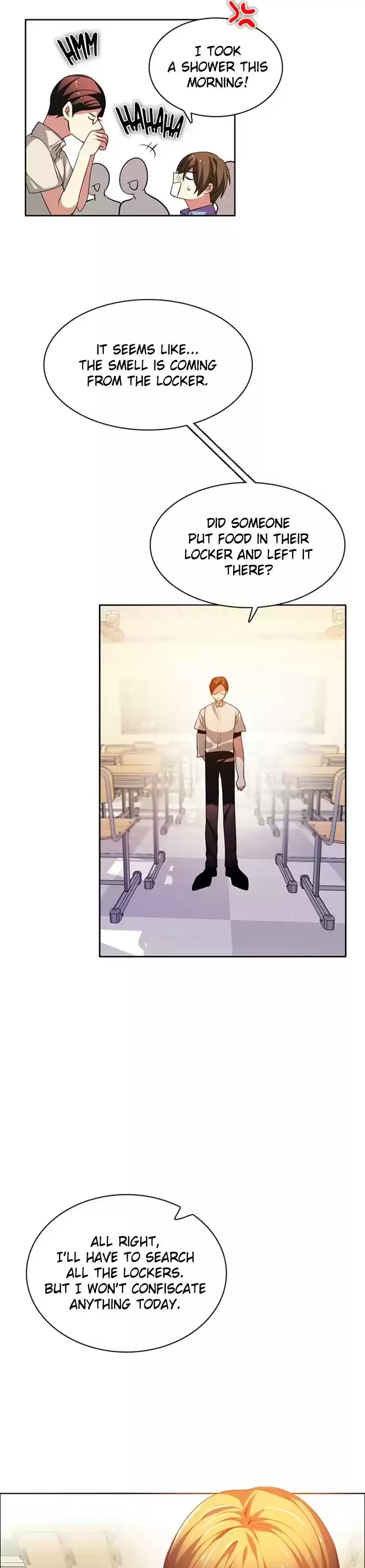 Zero Game Chapter 126