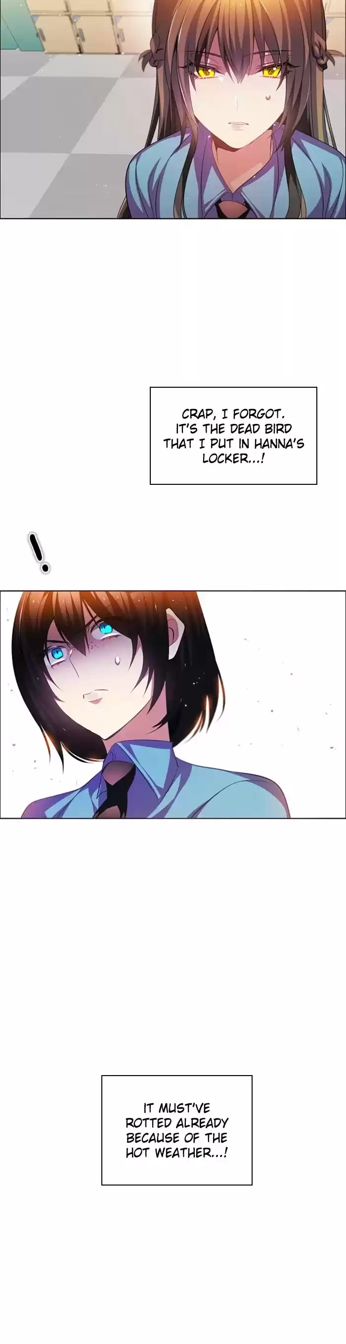 Zero Game Chapter 126