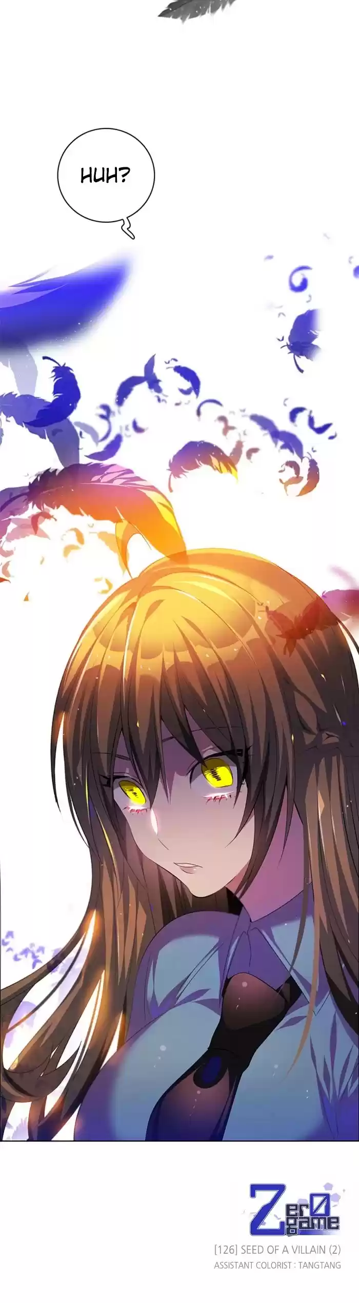 Zero Game Chapter 126