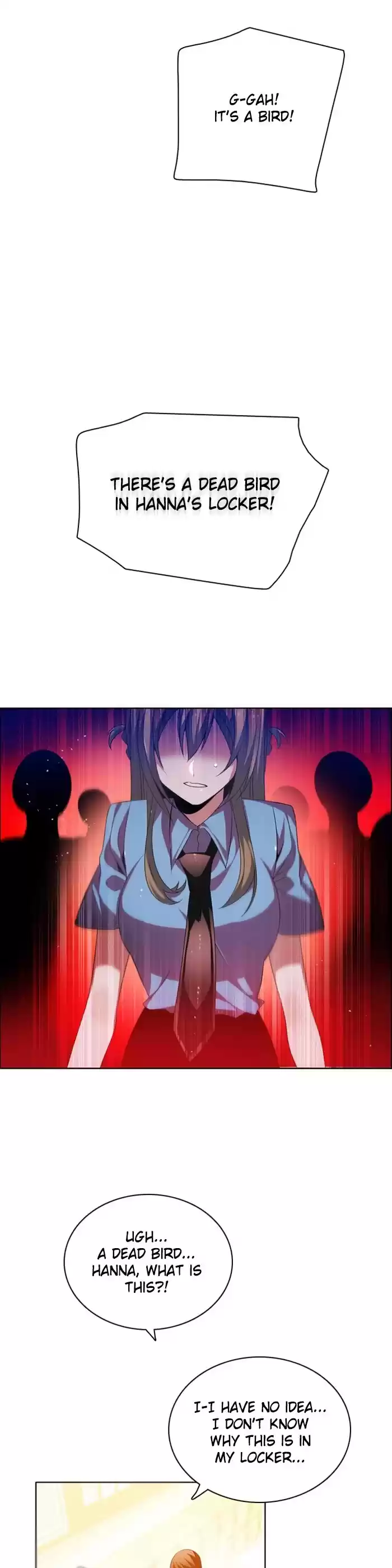 Zero Game Chapter 127