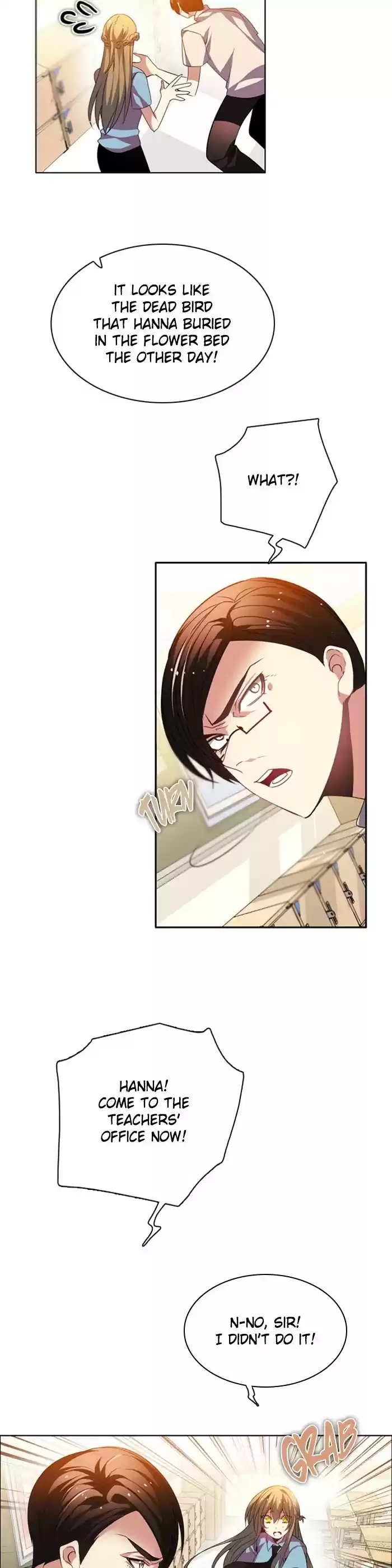 Zero Game Chapter 127