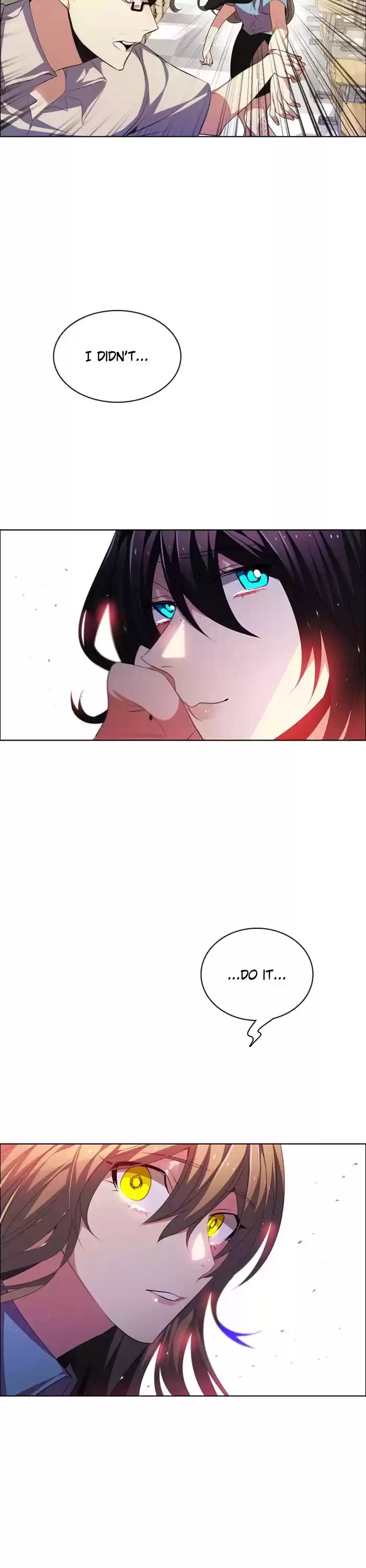 Zero Game Chapter 127