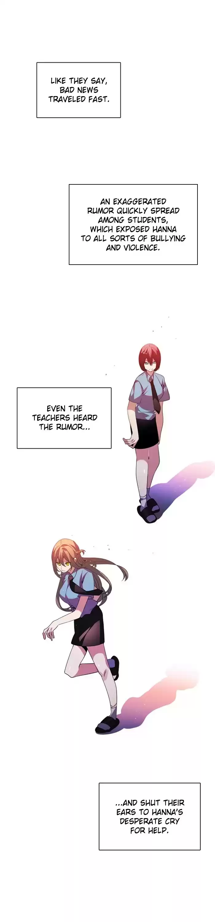 Zero Game Chapter 127