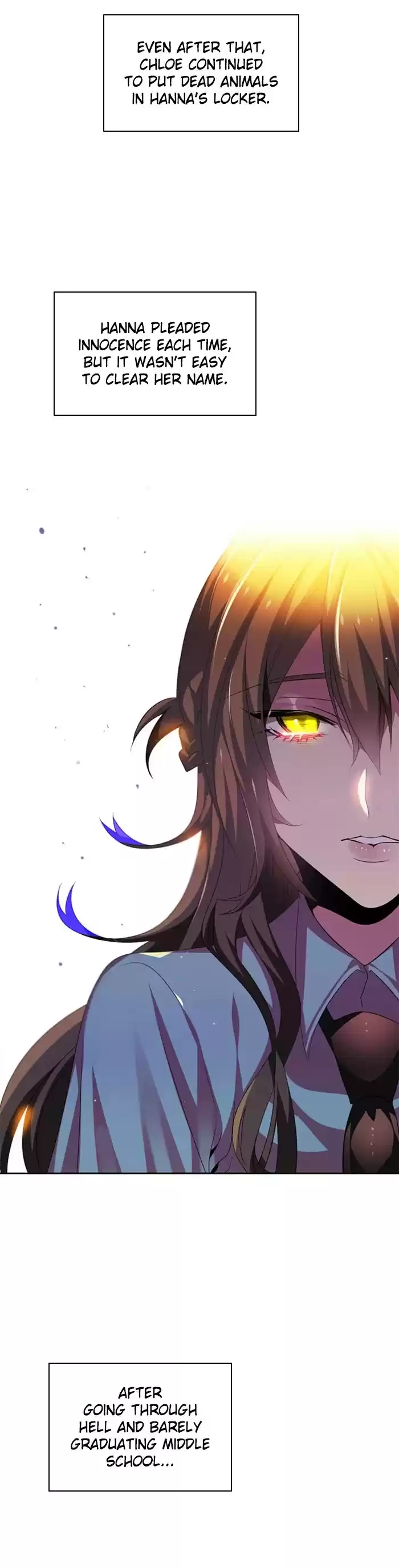 Zero Game Chapter 127