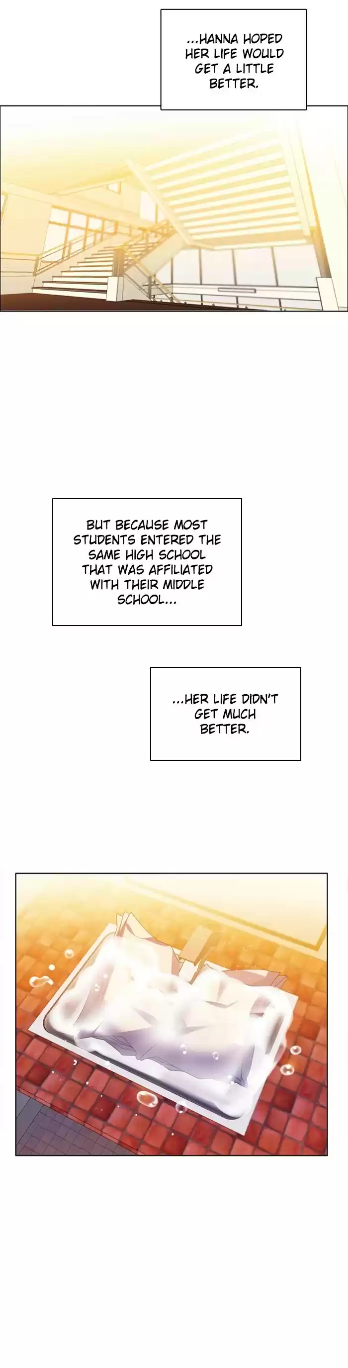 Zero Game Chapter 127