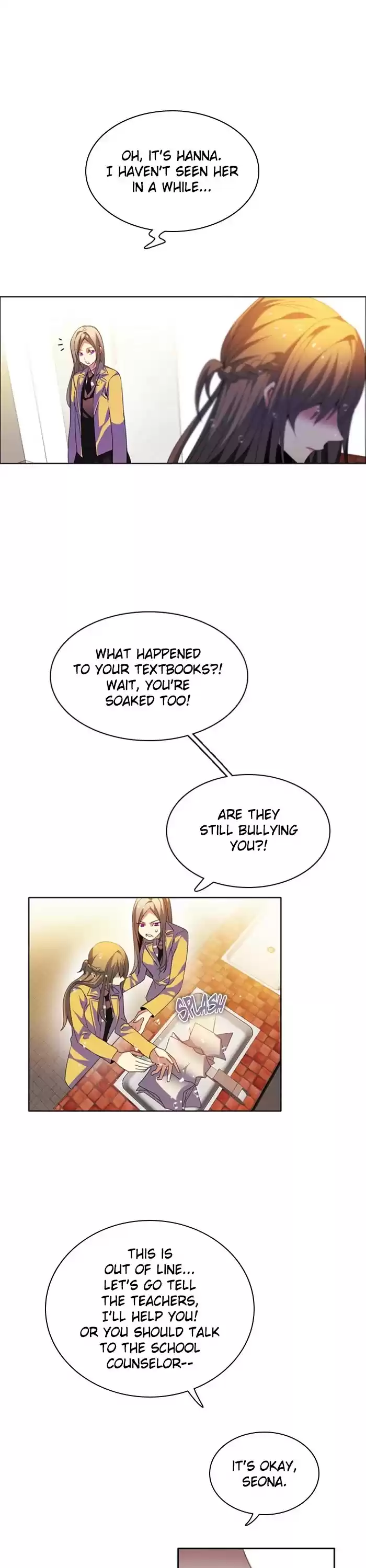 Zero Game Chapter 127