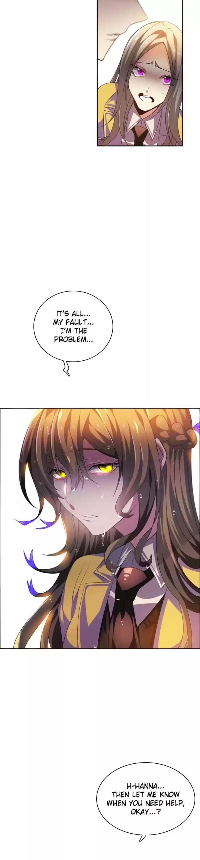 Zero Game Chapter 127