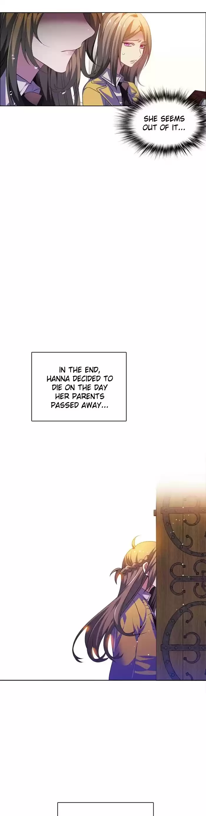 Zero Game Chapter 127