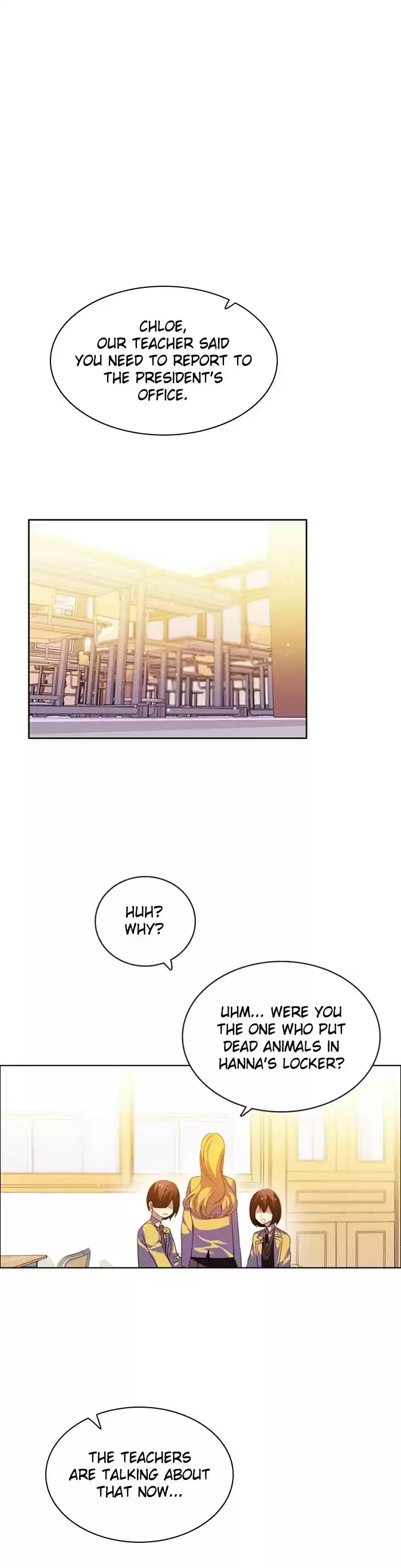 Zero Game Chapter 127