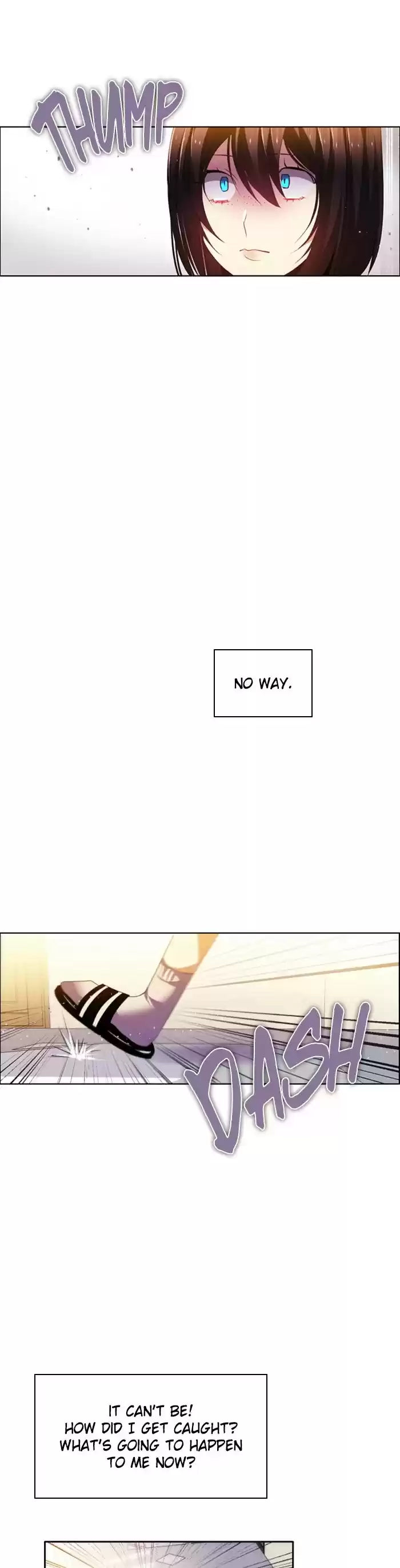 Zero Game Chapter 127