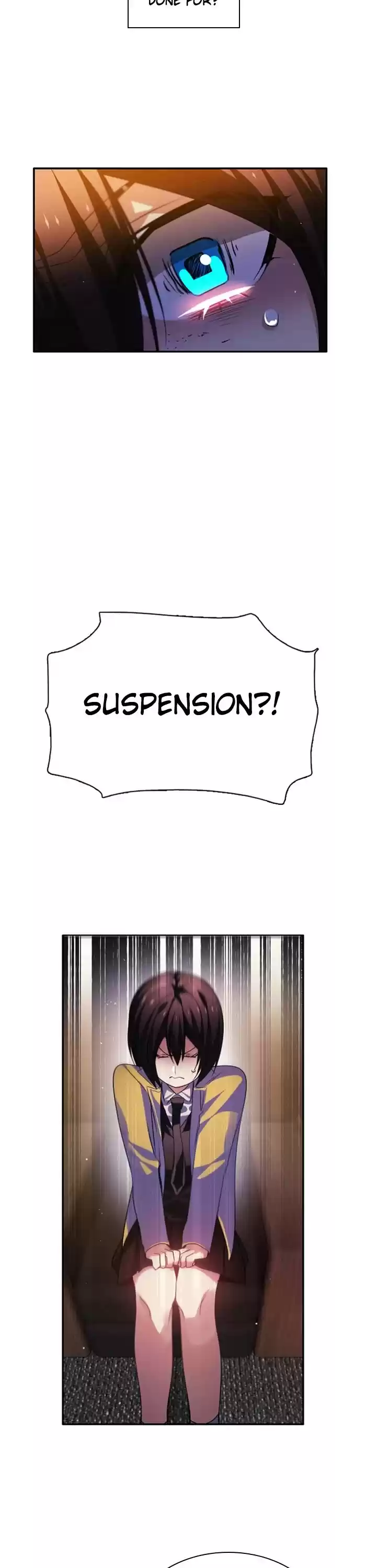 Zero Game Chapter 127