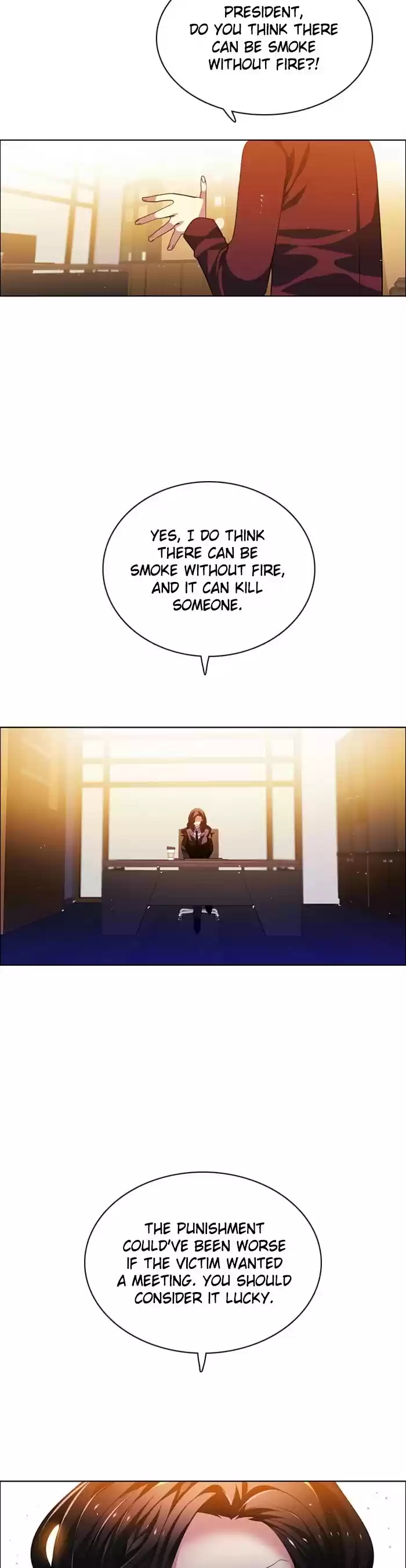 Zero Game Chapter 127