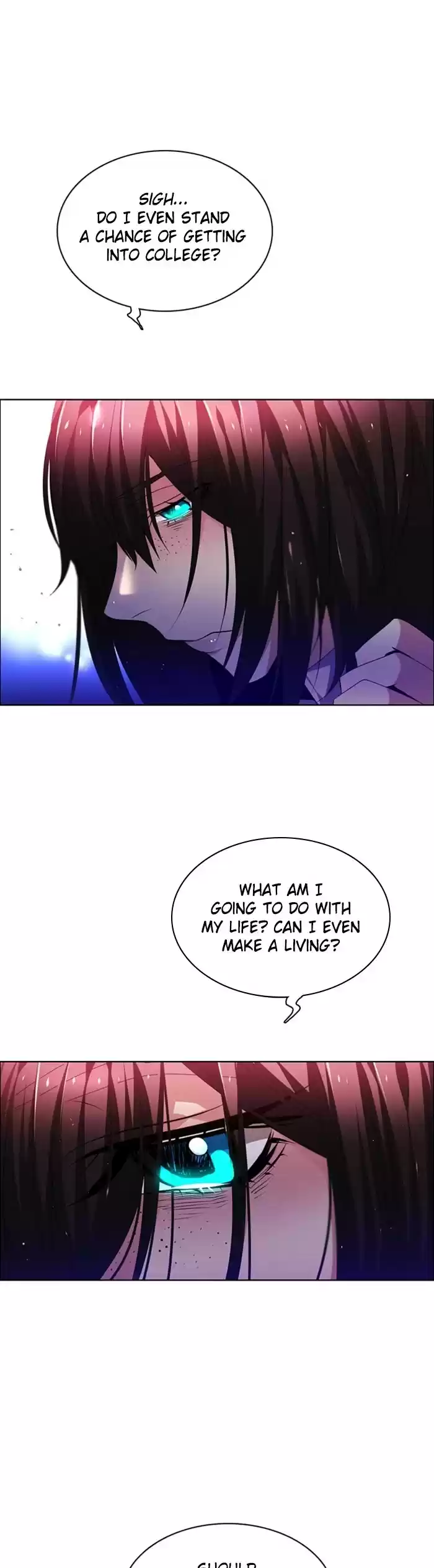 Zero Game Chapter 127