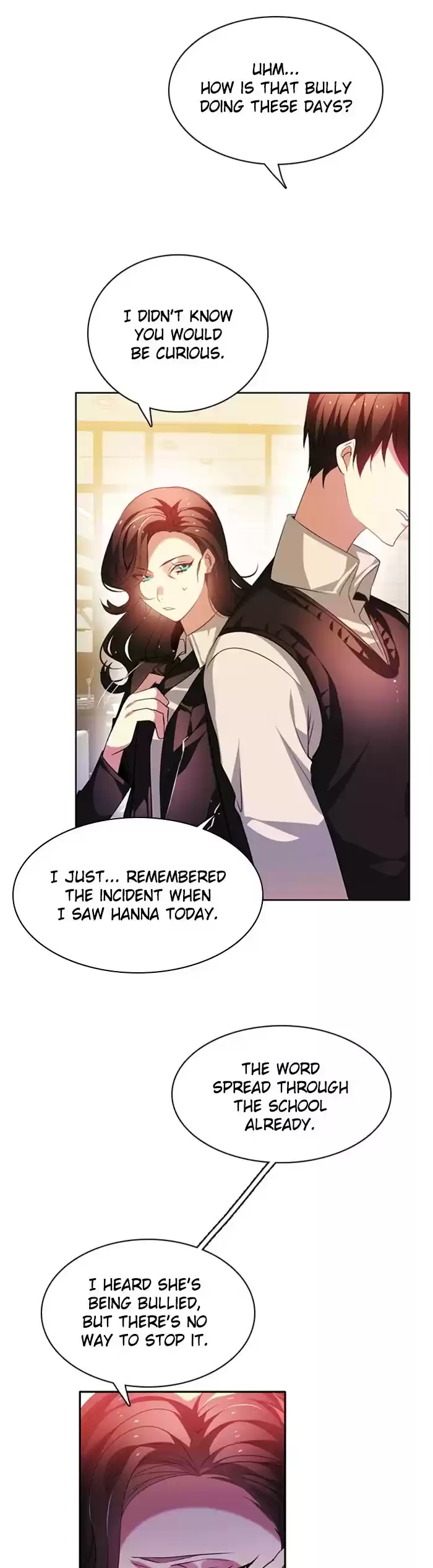 Zero Game Chapter 127