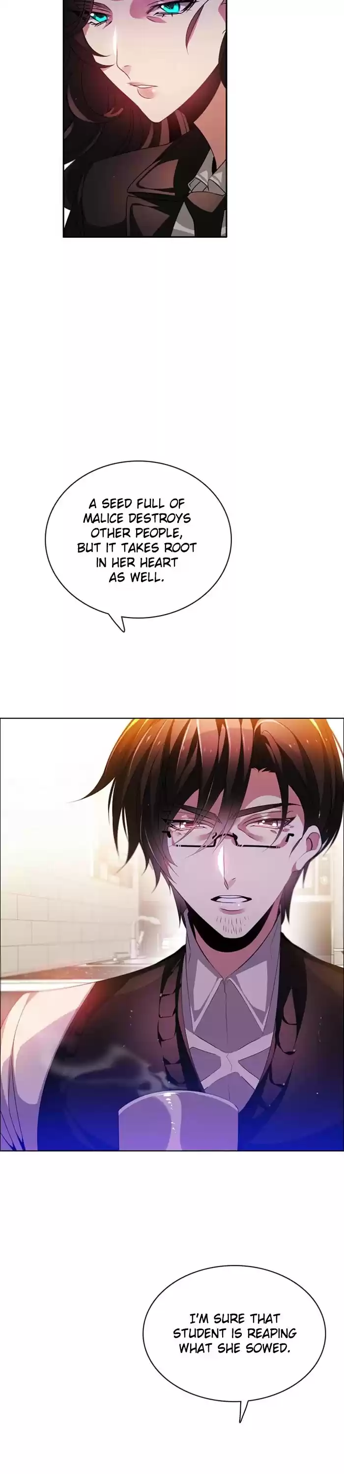 Zero Game Chapter 127