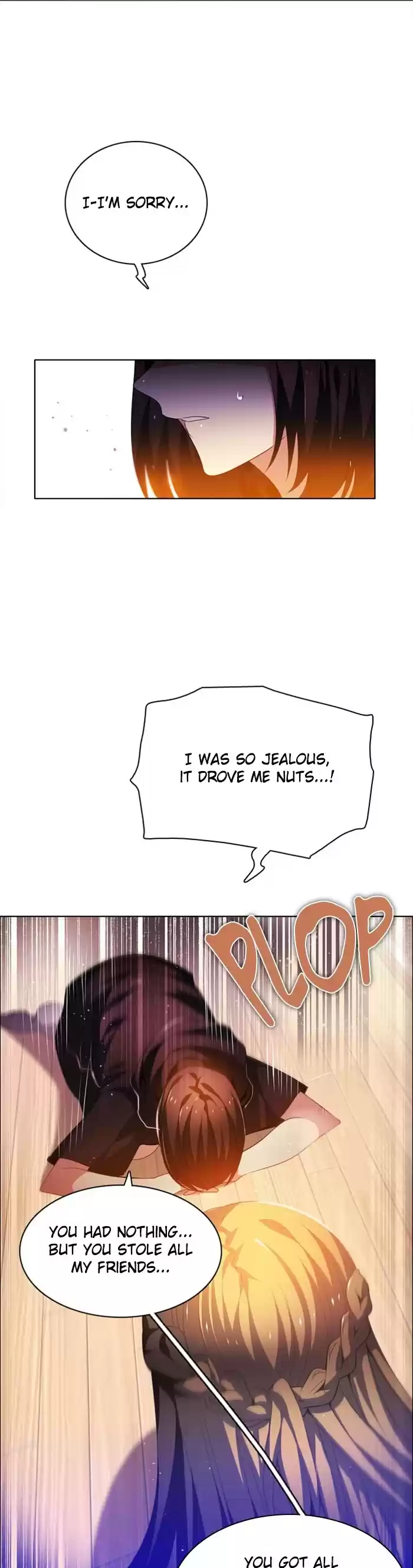 Zero Game Chapter 127