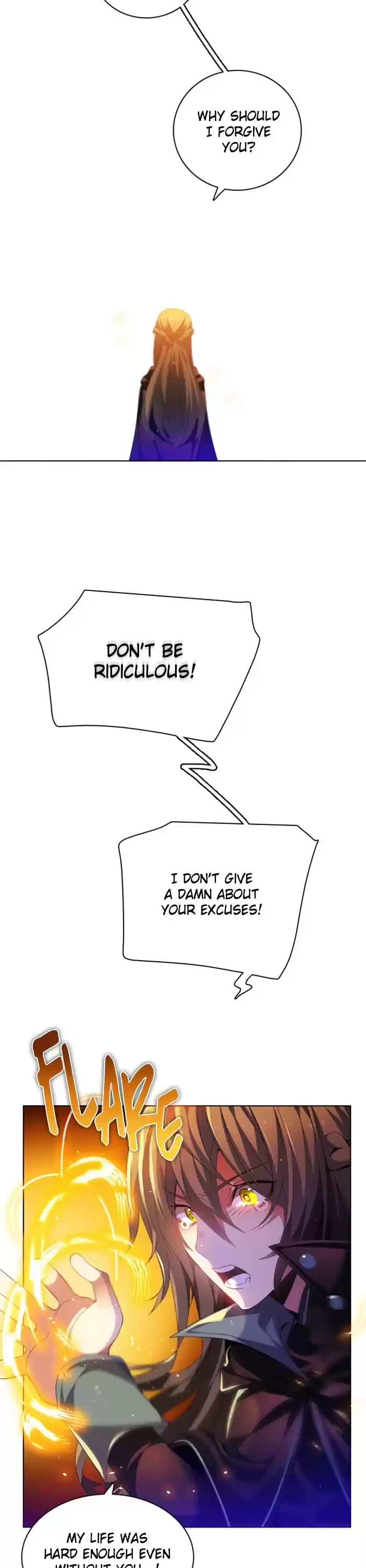 Zero Game Chapter 127