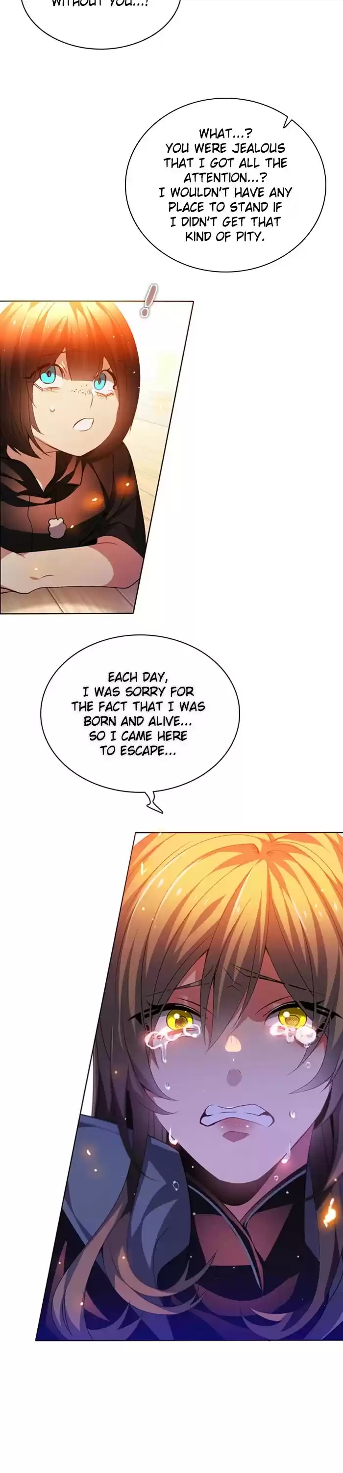 Zero Game Chapter 127