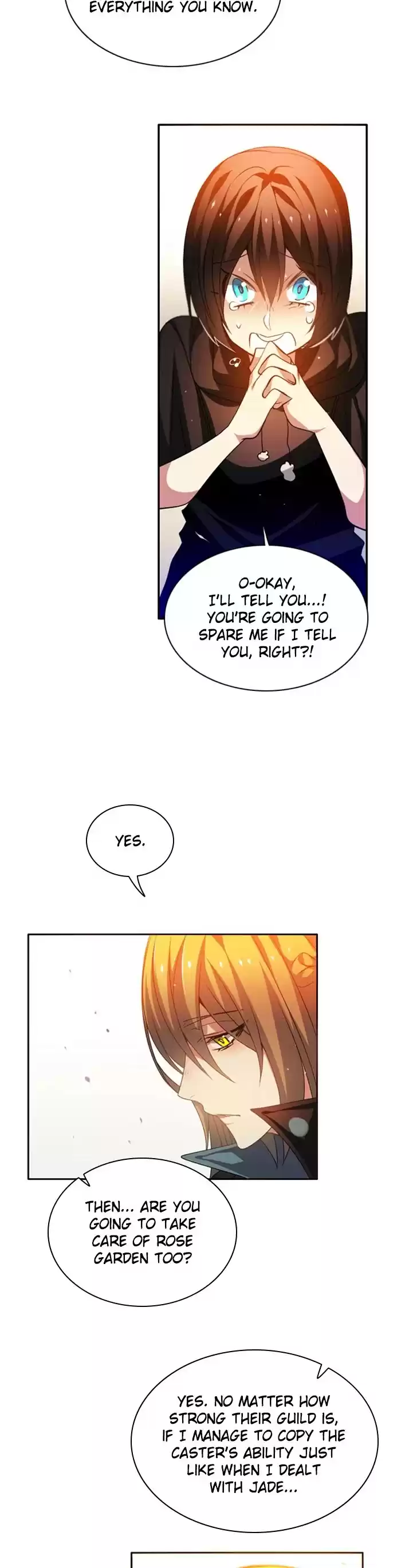 Zero Game Chapter 127