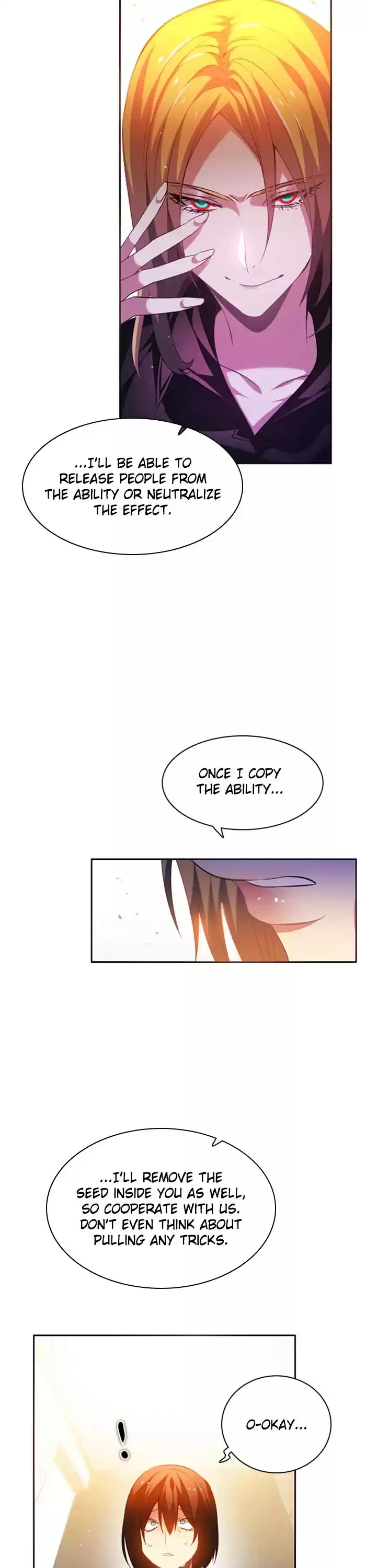 Zero Game Chapter 127