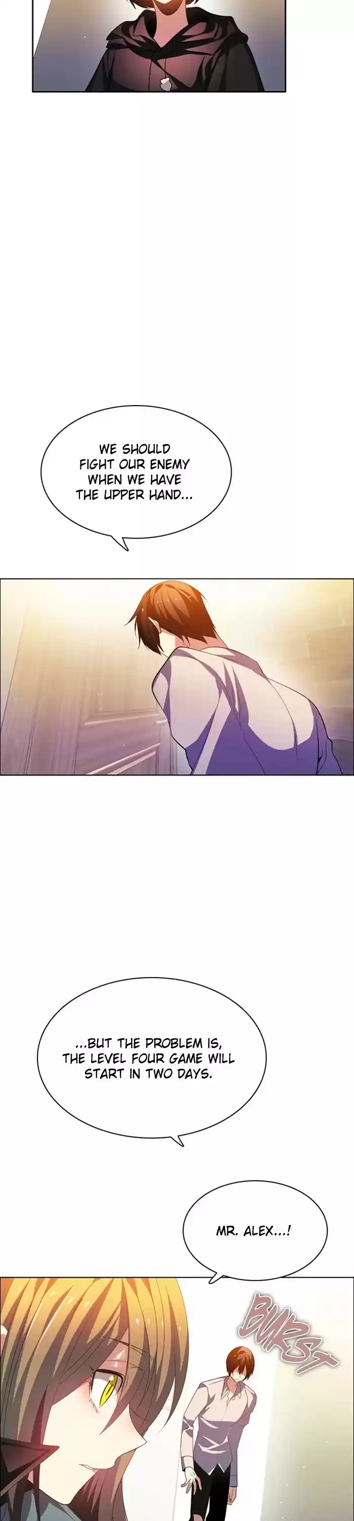 Zero Game Chapter 127