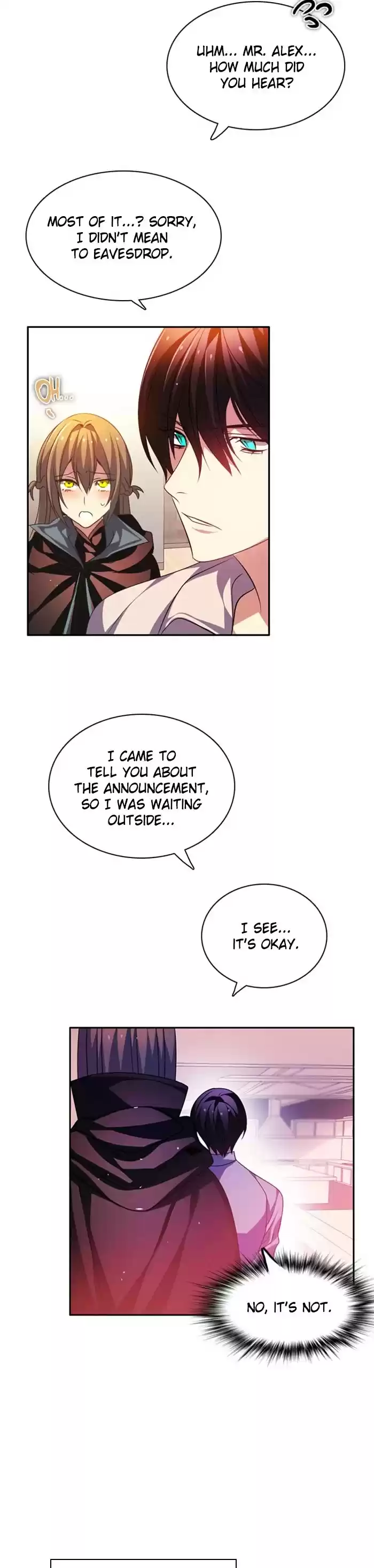 Zero Game Chapter 127