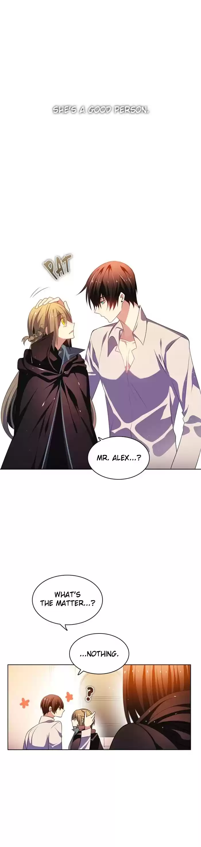 Zero Game Chapter 127