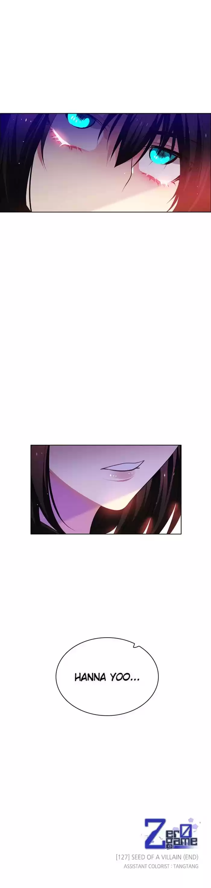 Zero Game Chapter 127