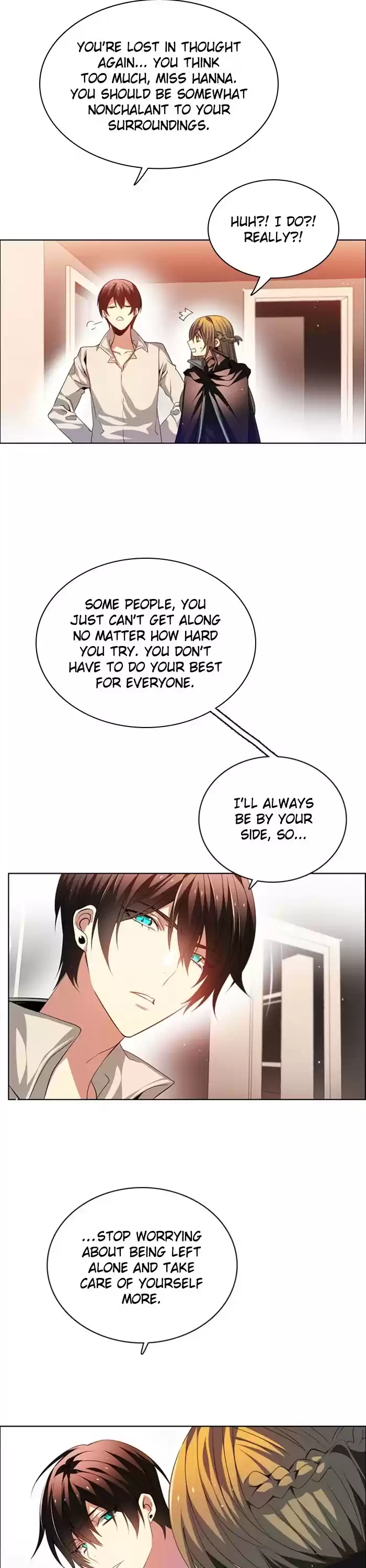 Zero Game Chapter 128