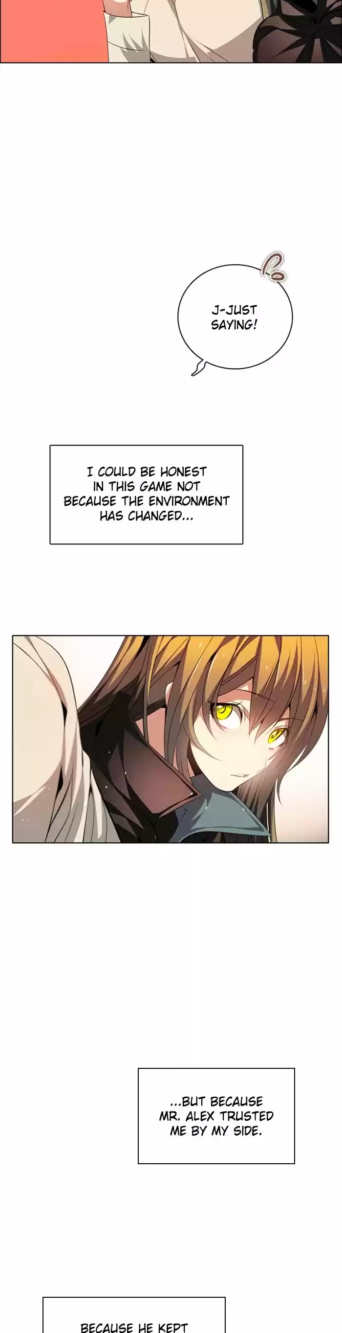 Zero Game Chapter 128