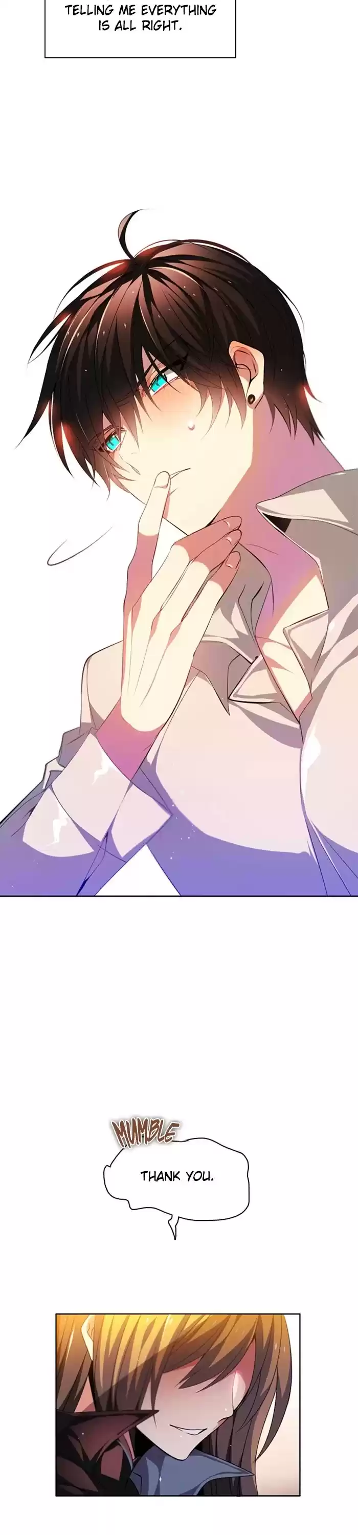 Zero Game Chapter 128