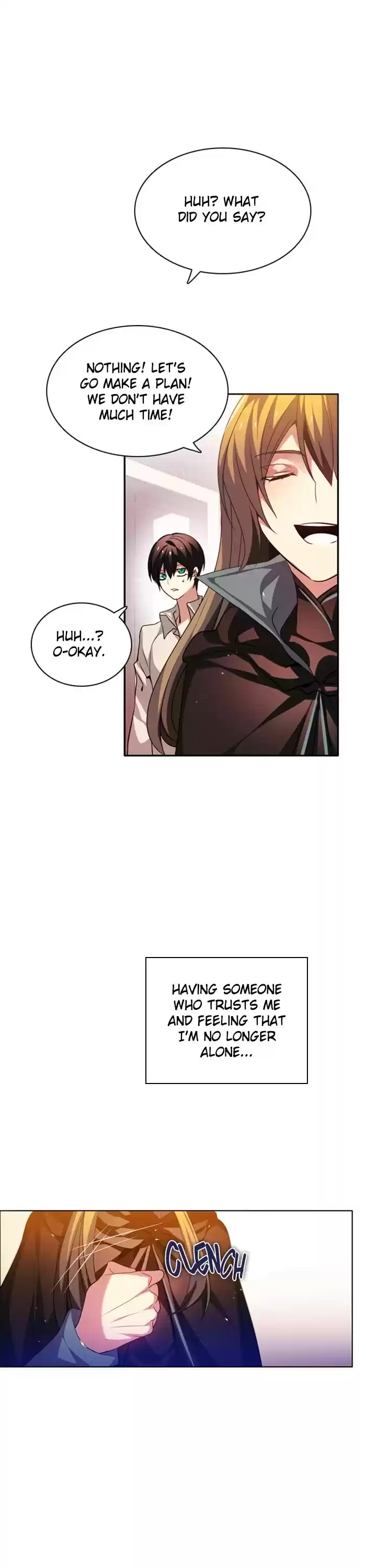 Zero Game Chapter 128