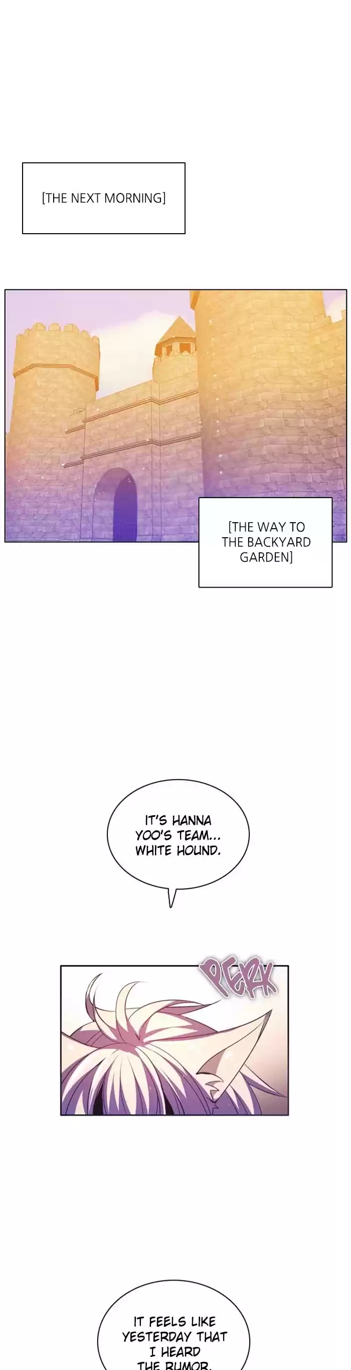 Zero Game Chapter 128