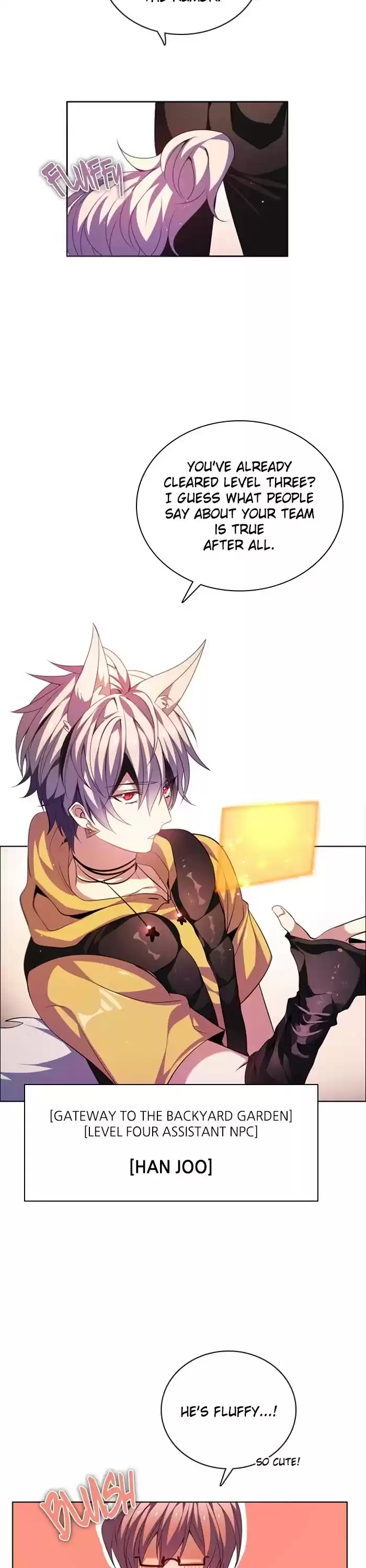 Zero Game Chapter 128