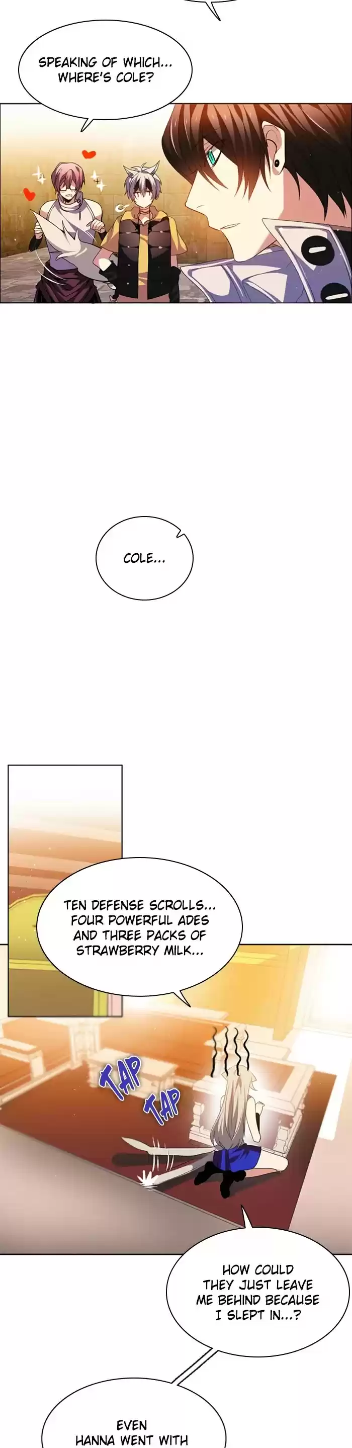 Zero Game Chapter 128