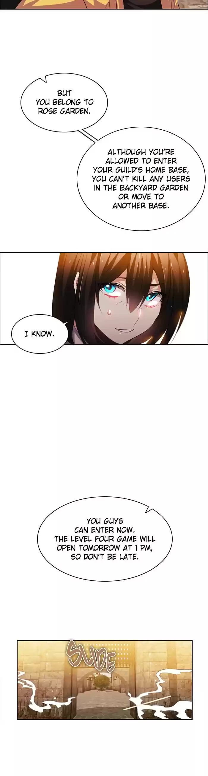 Zero Game Chapter 128