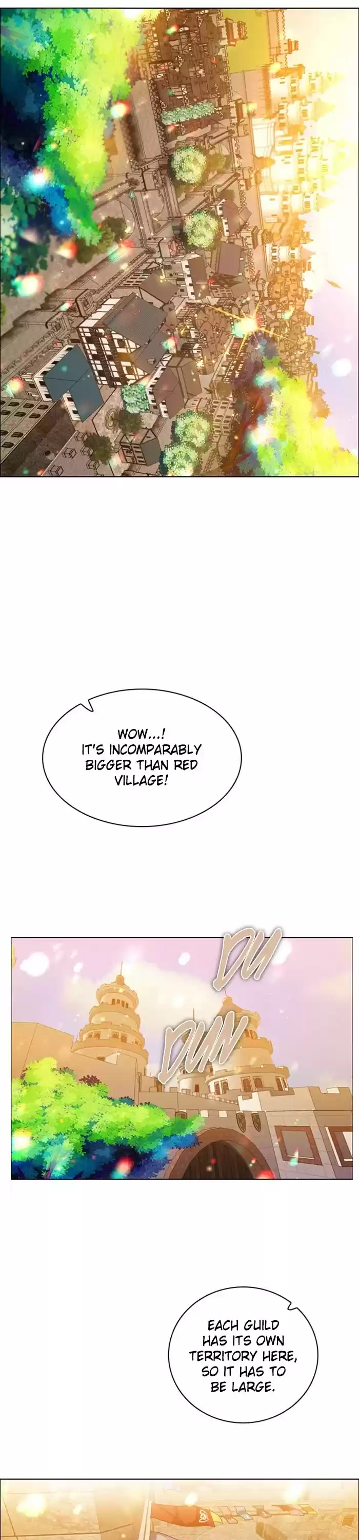 Zero Game Chapter 128