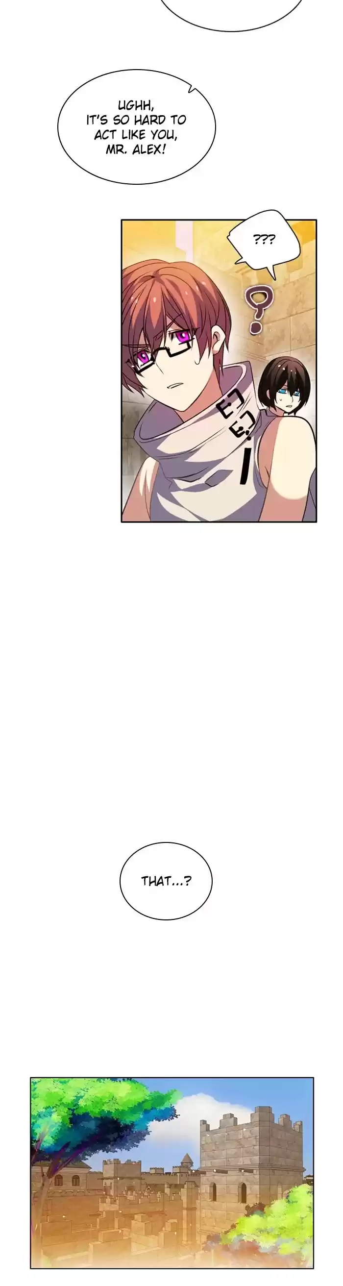 Zero Game Chapter 128