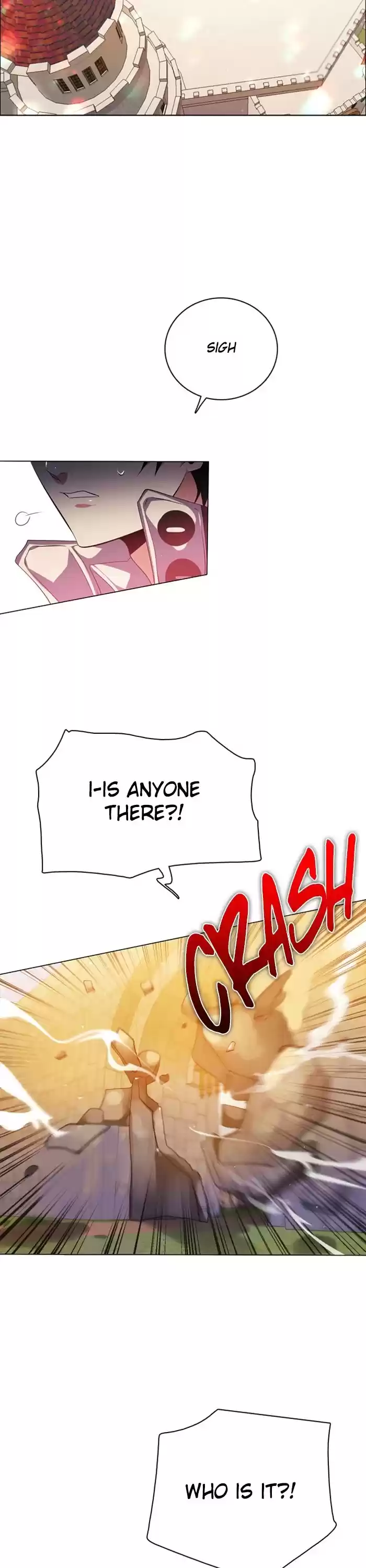 Zero Game Chapter 128